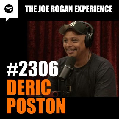 The Joe Rogan Experience Cover