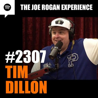 The Joe Rogan Experience preview