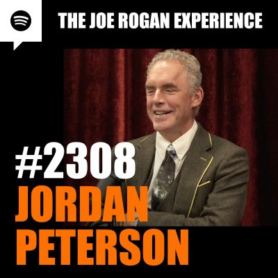 The Joe Rogan Experience Cover