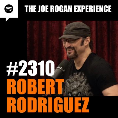 The Joe Rogan Experience Cover