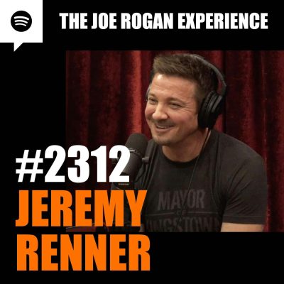 The Joe Rogan Experience Cover