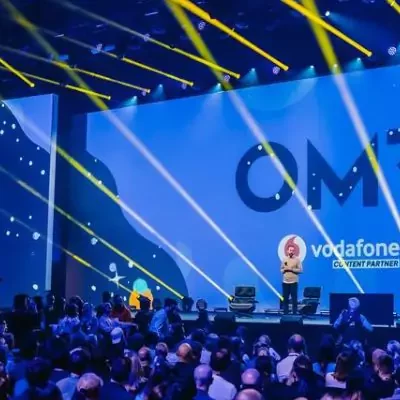 Series OMR Festival Logo