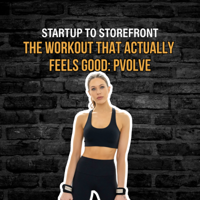 Startup to Storefront Cover