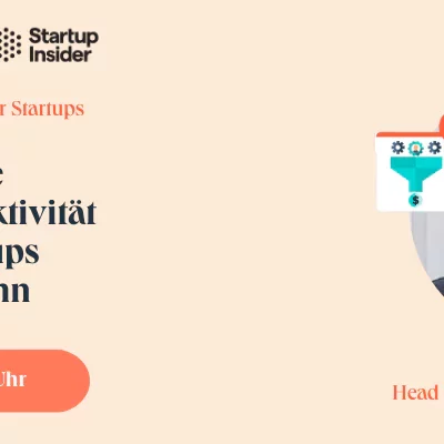 Series Sales Mastery für Startups Logo