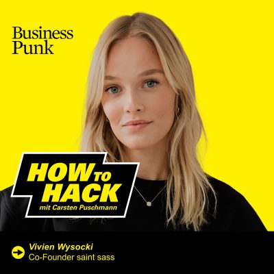 Business Punk Cover