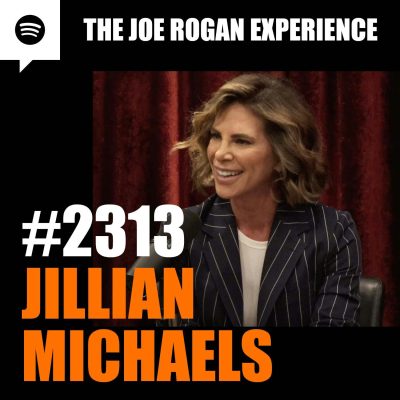 The Joe Rogan Experience Cover