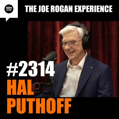 The Joe Rogan Experience Cover