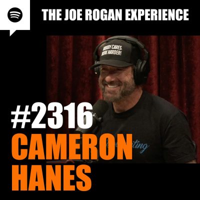The Joe Rogan Experience Cover