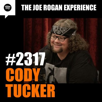 The Joe Rogan Experience Cover