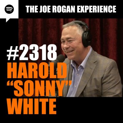 The Joe Rogan Experience Cover