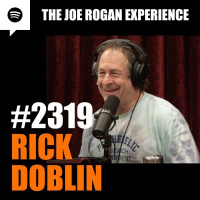 The Joe Rogan Experience Cover