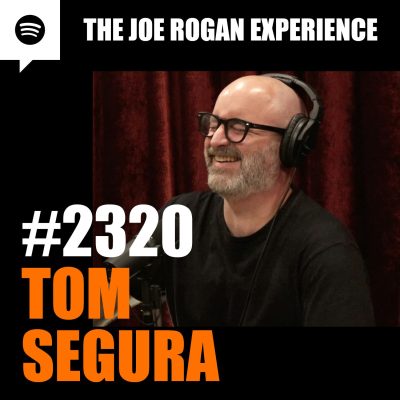 The Joe Rogan Experience Cover