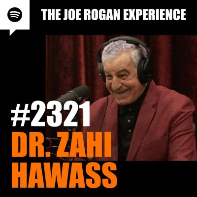The Joe Rogan Experience Cover