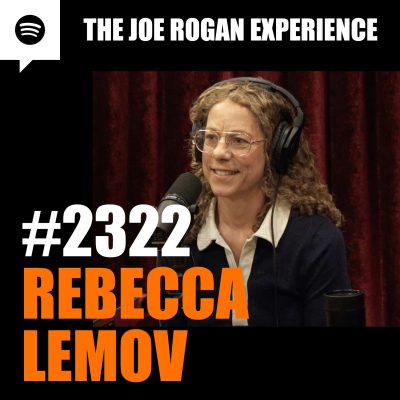 The Joe Rogan Experience Cover