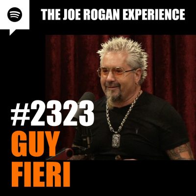 The Joe Rogan Experience Cover