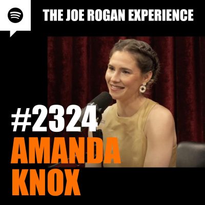 The Joe Rogan Experience Cover
