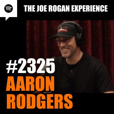 The Joe Rogan Experience Cover