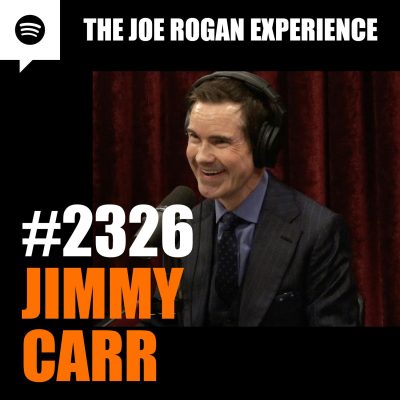 The Joe Rogan Experience Cover