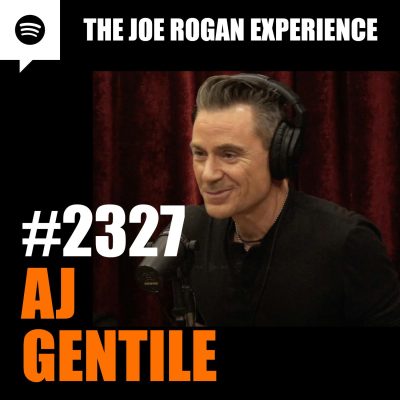 The Joe Rogan Experience Cover