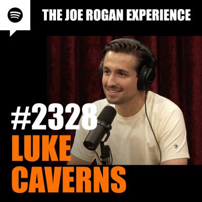 The Joe Rogan Experience Cover