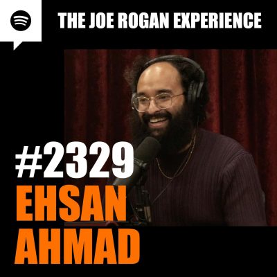 The Joe Rogan Experience Cover