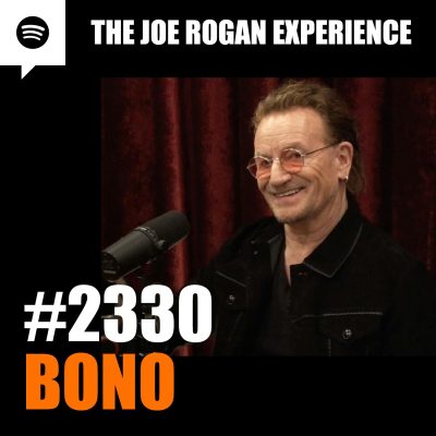 The Joe Rogan Experience Cover