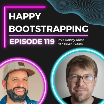 Happy Bootstrapping Cover