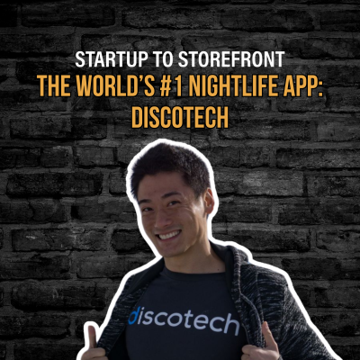 Startup to Storefront Cover