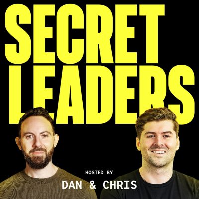 Secret Leaders with Dan Mur... Cover