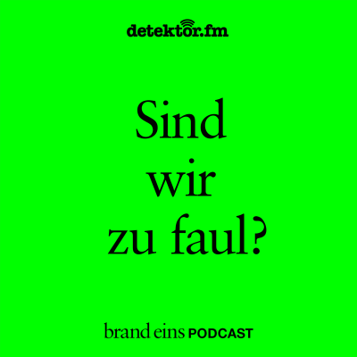 detektor.fm Cover