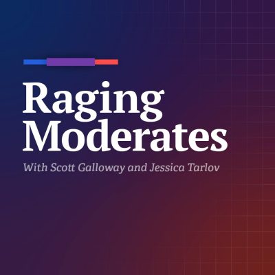 The Prof G Pod with Scott G... Cover