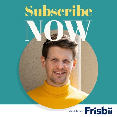 Subscribe Now Cover