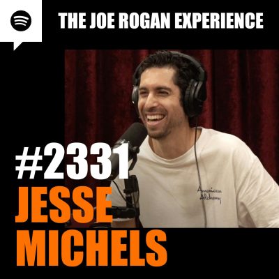 The Joe Rogan Experience Cover