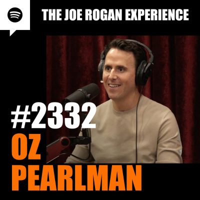 The Joe Rogan Experience Cover