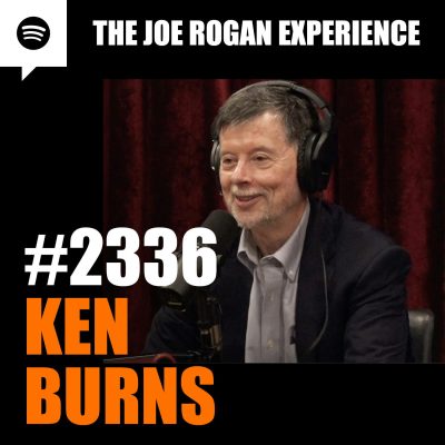 The Joe Rogan Experience Cover