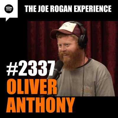 The Joe Rogan Experience Cover