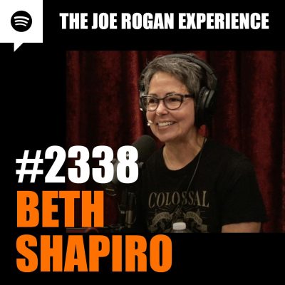 The Joe Rogan Experience Cover