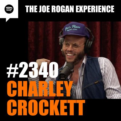 The Joe Rogan Experience Cover