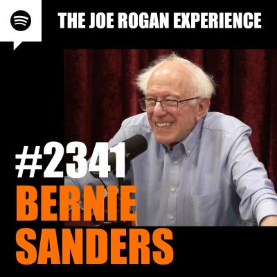 The Joe Rogan Experience Cover