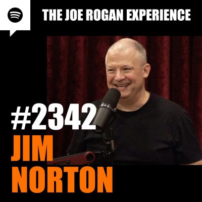 The Joe Rogan Experience Cover