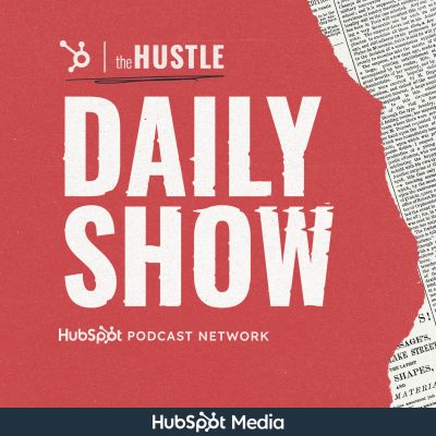 The Hustle Daily Show Cover