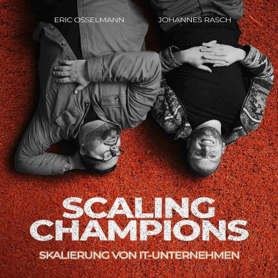 Scaling Champions Cover