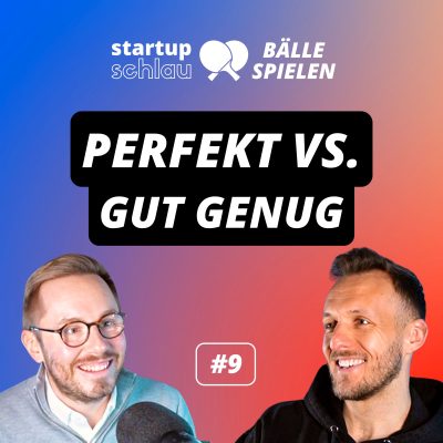 Startup Schlau Podcast Cover