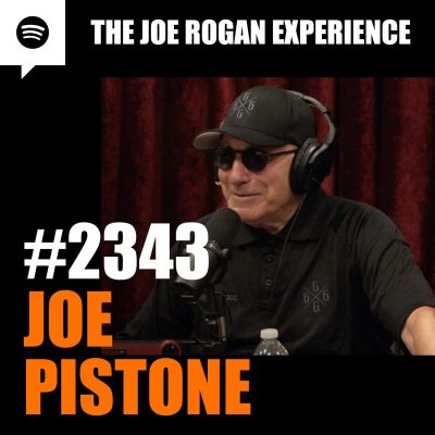 The Joe Rogan Experience Cover