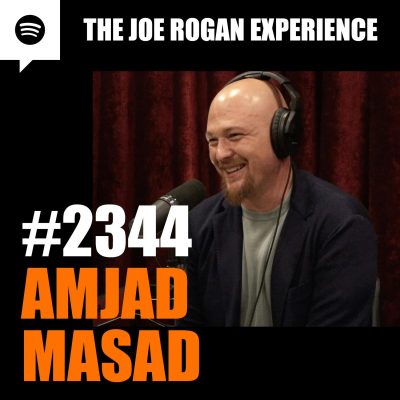The Joe Rogan Experience Cover
