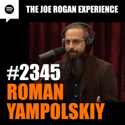 The Joe Rogan Experience Cover