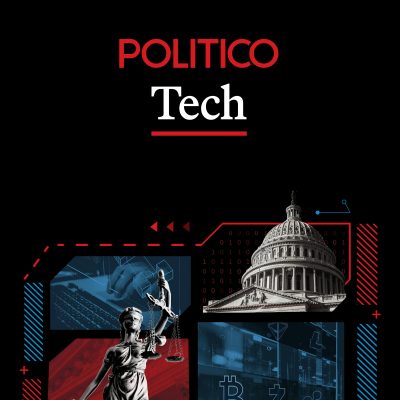 POLITICO Tech Cover